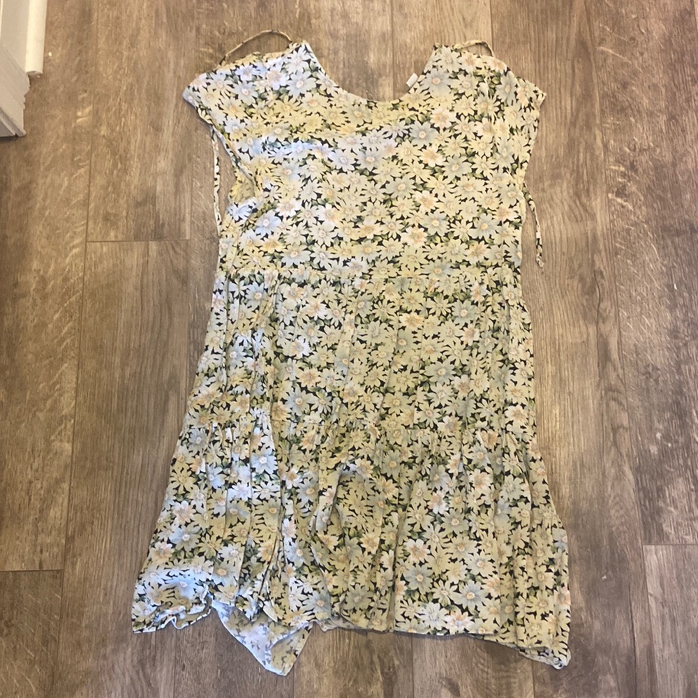 American Eagle size M dress floral
